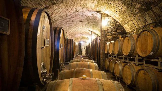 Private Montalcino & Brunello Wine tour