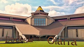 Visite a vinícola Olarra