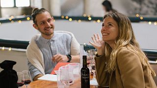 TALLER: EL ARTE DE LA MEZCLA DE VINO DE OPORTO | Quevedo Lodge en Oporto