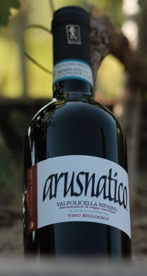 Arusnatico Valentina Cubi