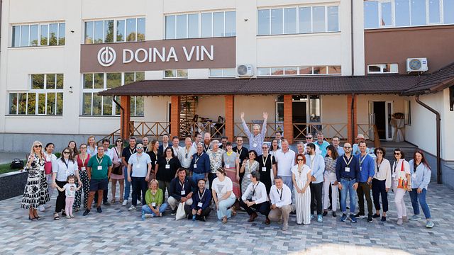 Weintour und Weinprobe