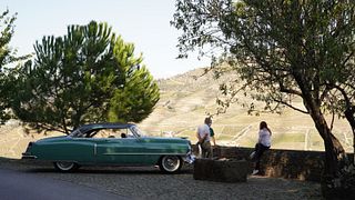 Tour de Luxo no Douro