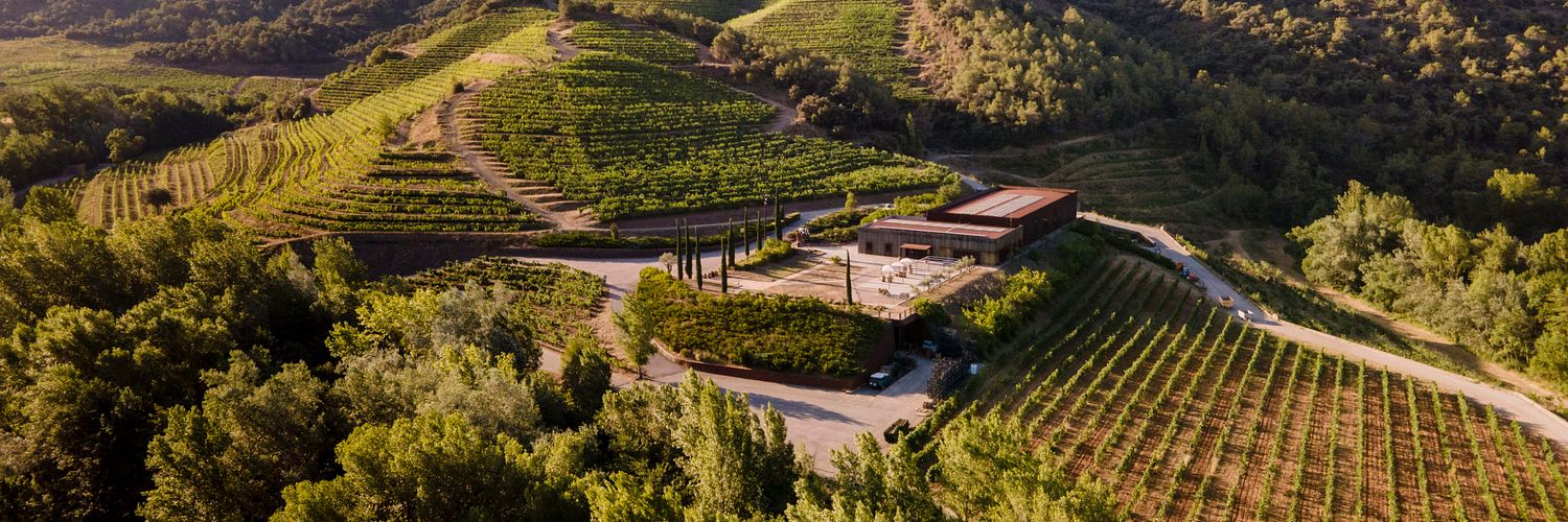 Perinet Winery - DJI 0670
