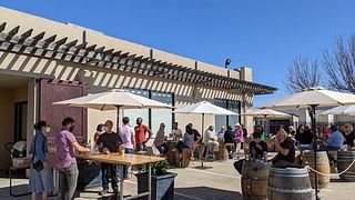 Degustazione di vini in Côte West