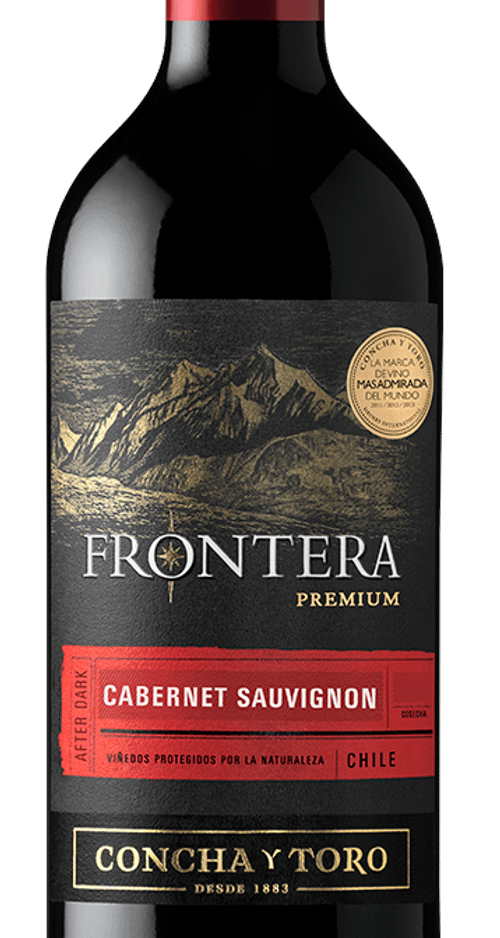  Frontera Premium Cabernet Sauvignon