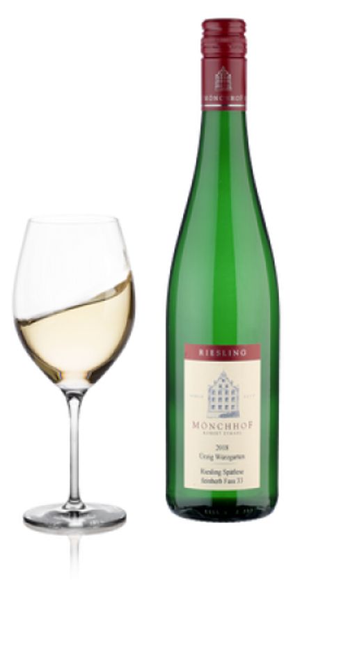 Ürzig Würzgarten Riesling Spätlese feinherb 