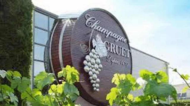 Champagne Gruet
