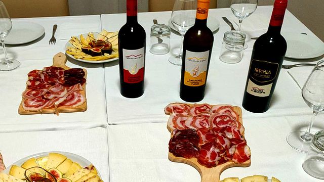 Wine Tasting And Tour At Macchia Dei Briganti