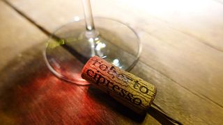 Dégustation de vins à Montlacino : l'univers de Roberto Cipresso