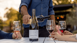 Premium Wine Tasting