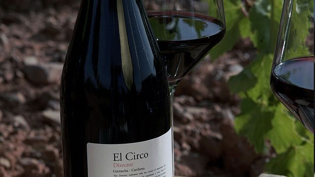 Grandes Vinos Winery