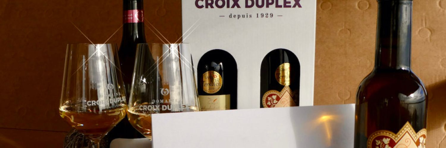 Domaine Croix Duplex SA - Wine Bottles