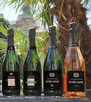Champagne Michel Gonet