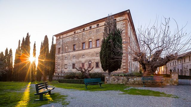 Argiano Winery
