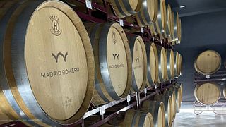 Bodega Madrid Romero