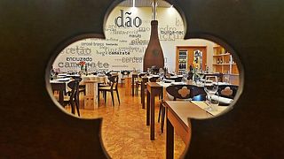 Degustação de vinhos e jantar - Castas
