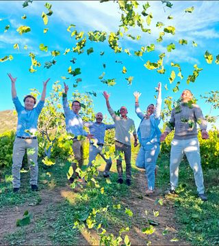 Weinprobe und Führung im Domaine de l'Arjolle