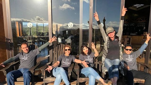 Wine Route Tour - Valle de Guadalupe 