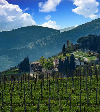 Castello di Nipozzano