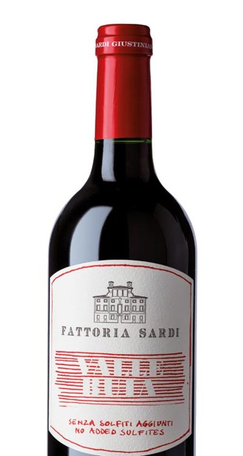 Vallebuia Rosso