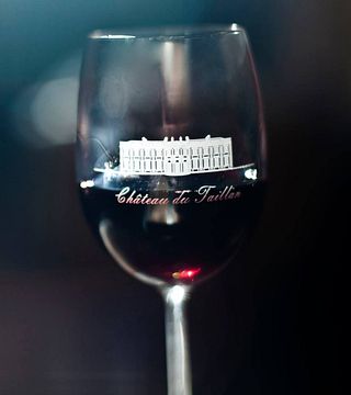 Dégustation de vins et visite de caves premium au Château du Taillan