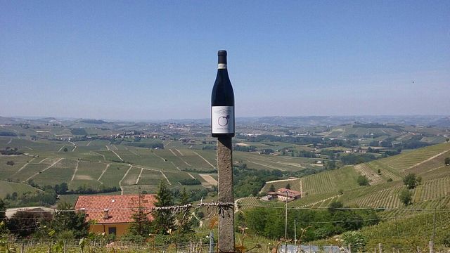 Degustazione di vini dalle botti presso Cascina Orizzonte