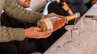 Tasting "Di Suli e Di Mari"