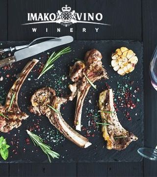 Cata de vinos y visita a la bodega Imako Vino