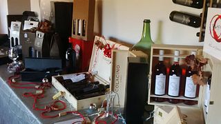 Dégustation de vins et visite chez Colacino Wines