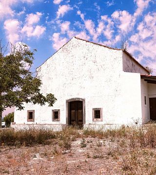 Besuch des Weinkellers mit Weinprobe in Quinta de Alcube