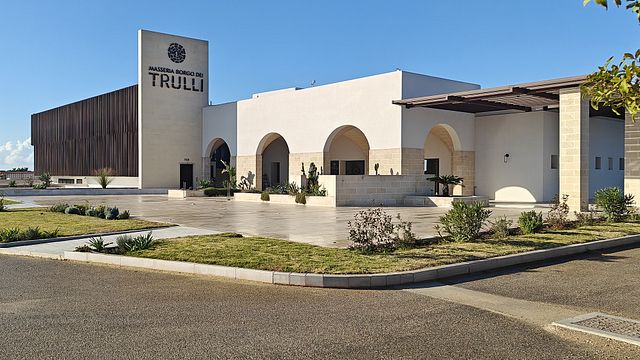 Masseria Borgo dei Trulli
