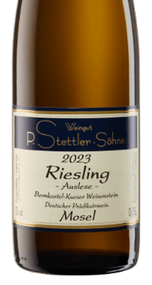 2023 Riesling Auslese Noble Sweet