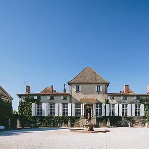 Übernachten Sie luxuriös mit herrlichem Blick auf die Weinberge im Château de Paraza