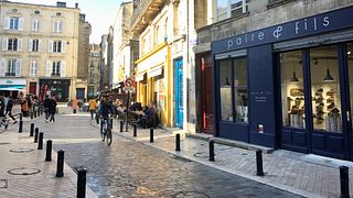 Découverte des vins de Bordeaux - Circuit pédestre Histoire & Vins 