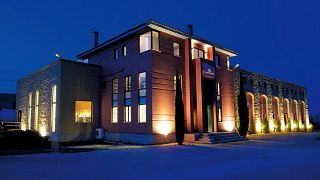 Weinprobe und Tour im Weingut Lafazanis