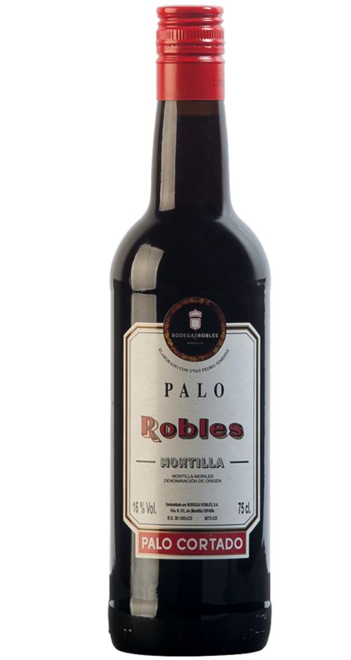 Palo Cortado Robles