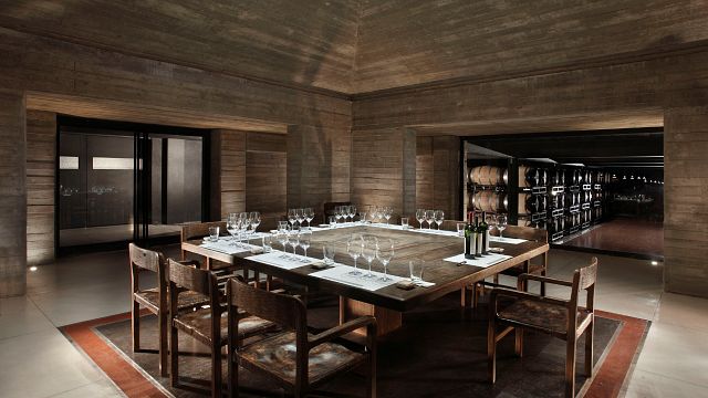 Cata de vinos y visita a la bodega Pulenta Estate