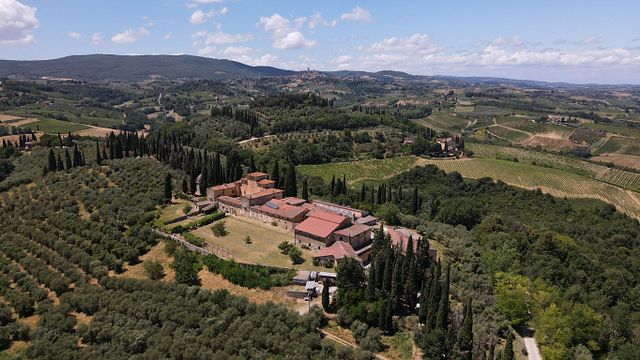 Experiência de vinho Pietrafitta