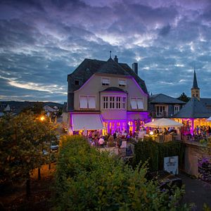 Séjournez dans la maison d'hôtes Weingut Cluesserath-Weiler