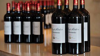 Weinprobe und Führung im Château Giscours