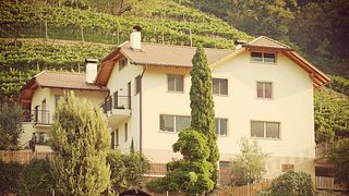 Vinprovning på Weingut Obermoser - Thomas Rottensteiner