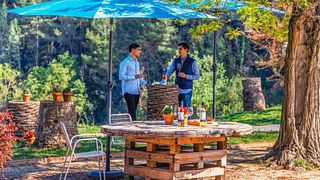 Assaggia 3 vini ecologici e cava della cantina Eudald Massana