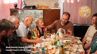 Vigne e villaggi - Tour enogastronomico premium-autentico di 1 giorno a Kakheti (Signagi).