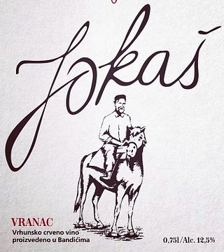 Vinho e jantar na natureza | Jokaš