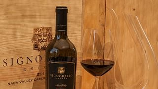 Dégustation de vins et visite du domaine Signorello