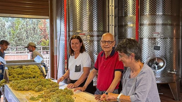 Fragospito Winery