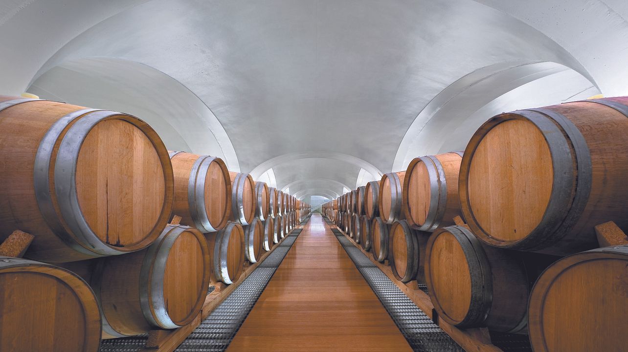 Winevisionary – Führung & Verkostung