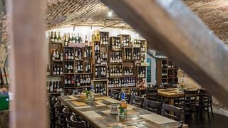 Tasting Table Budapest