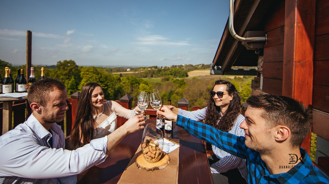 DK Winery- Dvanajščak Kozol
