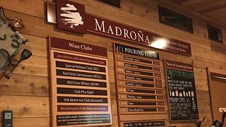 Dégustation de vins et visite des vignobles de Madroña